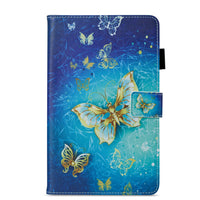 HKM-639443 Samsung Tablet Flip Case - Compatible with T280, T370, T710, T550, T560, T385 - Multifunctional PU+TPU Design, Lightweight 0.19 KG, Various Colors Available
