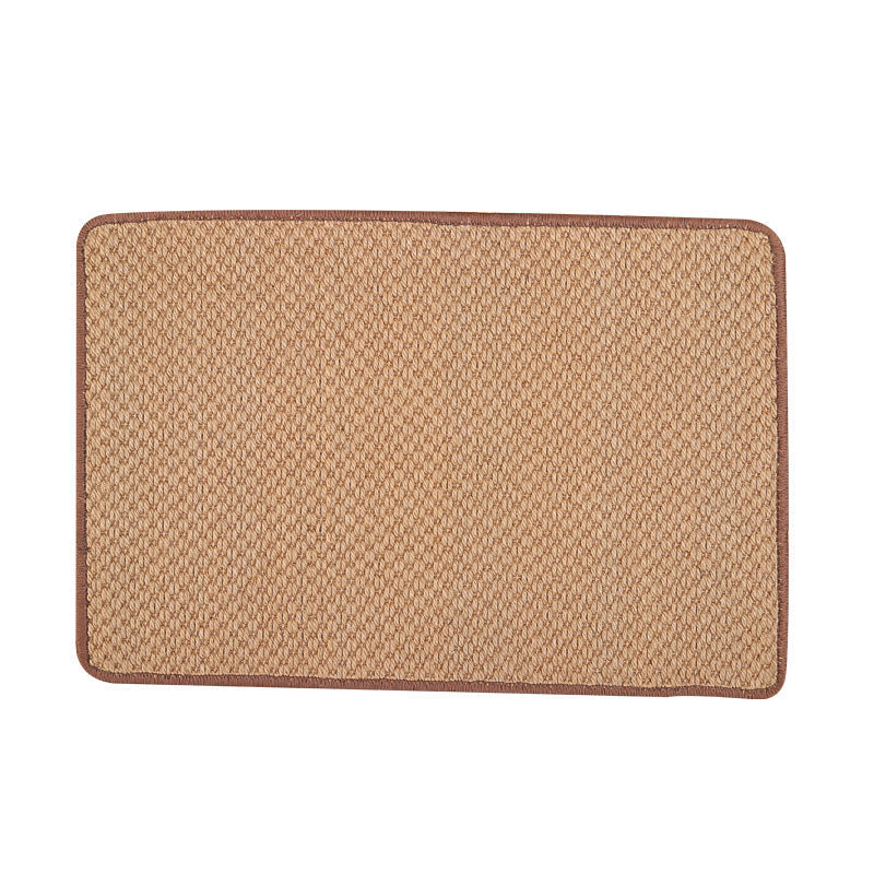 HKM-639507 Sisal Cat Scratch Board - Multiple Sizes for Anti-Scratching and Claw Care