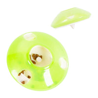 HKM-639955 Pet Supplies Toy Cat Grab Basin Gyro Food Leakage