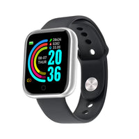 HKM-640019 D20 Y68 Smart Health Bracelet for Heart Rate, Sleep, and Activity Monitoring
