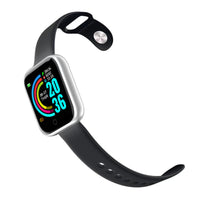 HKM-640019 D20 Y68 Smart Health Bracelet for Heart Rate, Sleep, and Activity Monitoring