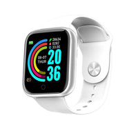 HKM-640019 D20 Y68 Smart Health Bracelet for Heart Rate, Sleep, and Activity Monitoring