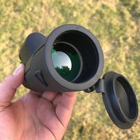 HKM-640211 50x Monocular Telescope with Smartphone Connectivity - Ideal for Outdoor Exploration