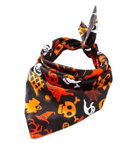 HKM-640211 Pet Drool Towel for Dogs and Cats - Cloth Accessory, 48x48x70cm, Fits Neck Circumference 25-48cm
