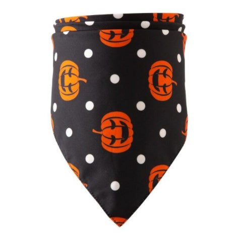 HKM-640211 Pet Drool Towel for Dogs and Cats - Cloth Accessory, 48x48x70cm, Fits Neck Circumference 25-48cm