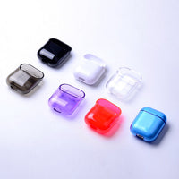 HKM-640403 AirPods 1/2 Generation Protective Cover - PC Material with Custom Color Options