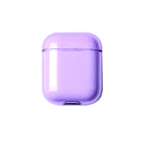 HKM-640403 AirPods 1/2 Generation Protective Cover - PC Material with Custom Color Options