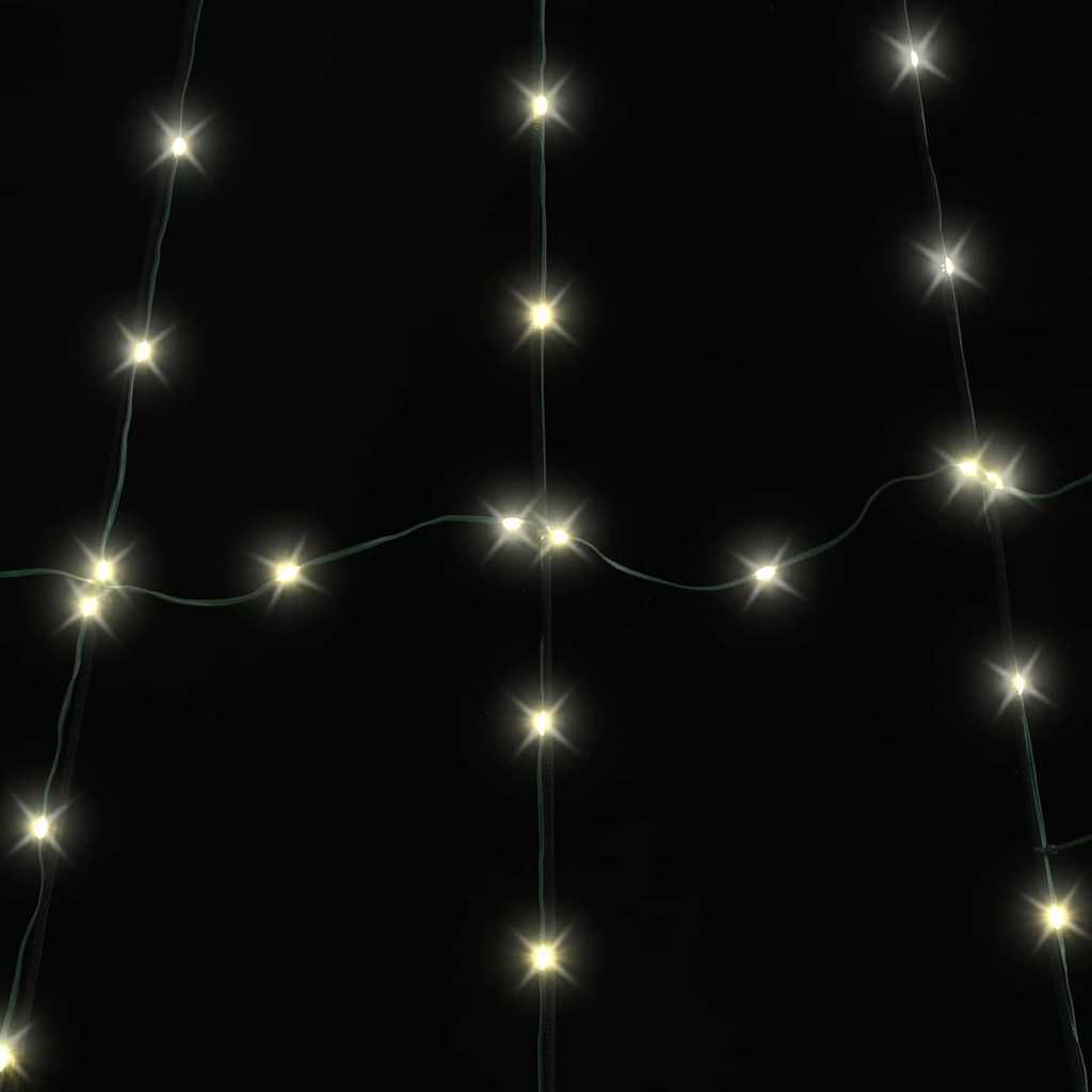 HKM-640467 LED Christmas Tree with 112 Warm White Lights and 8 Dynamic Modes, 182 cm Tall