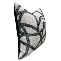 HKM-640467 Nordic Style Embroidered Pillow Cases for Living Room and Tea Room, 45x45cm & 32x52cm Options
