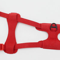 HKM-640851 Adjustable Pet Chest Harness for Small and Medium Dogs - Super Fiber, Available in Multiple Colors