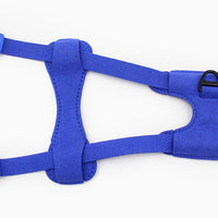 HKM-640851 Adjustable Pet Chest Harness for Small and Medium Dogs - Super Fiber, Available in Multiple Colors