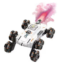 HKM-640915 Remote Control Stunt Car with WiFi Camera, Lights, and Music - Indoor/Outdoor Use, Fun for Ages 5+