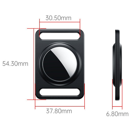 HKM-641171 Metal Magnetic Anti-Lost Sleeve for Wallets in Various Colors