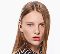 HKM-641555 Waterproof Stereo Bluetooth In-Ear Earbuds with Dual Connectivity