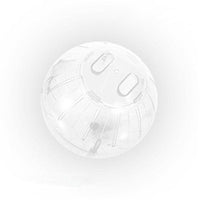 HKM-641747 Hamster Jogging Ball for Play and Exercise – Colorful, Multi-Hole Design, 10 cm Diameter