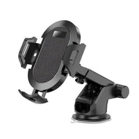 HKM-641875 Auto Lock Air Vent Phone Holder for 5-8.5CM Devices - Safe, Adjustable, and Convenient