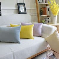 HKM-641939 Thick Velvet Throw Pillow with High Elastic 3D PP Cotton Filling - Removable and Washable