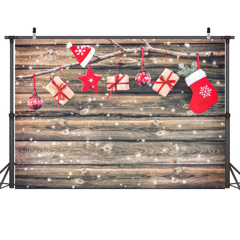 HKM-641939 Vinyl Tapestry Photography Backdrop for Events and Decorations, 150x210cm