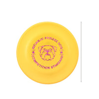 HKM-642259 Pet Toy Training Tray Floating And Throwing
