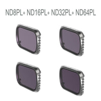 HKM-642323 Multi-Coated ND CPL Filter for DJI Mavic Air 2S - Lightweight Aluminum Frame