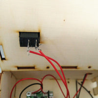 HKM-642515 DIY Bluetooth Speaker Kit for Easy Assembly and Custom Battery Use