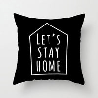 HKM-642707 Geometric Patterned Light Luxury Waist Cushion Pillowcase - Multiple Designs Available