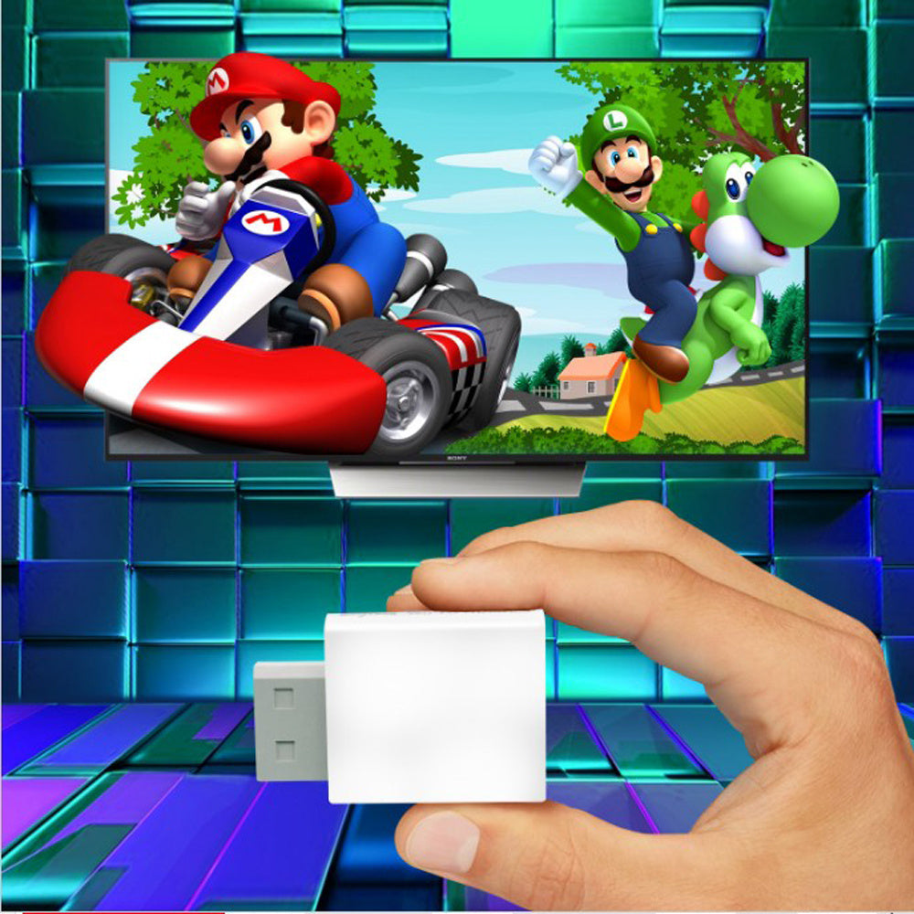 HKM-642835 Mayflash Wii to HDMI Converter for NGC/WiiU/PC - Game Console Adapter