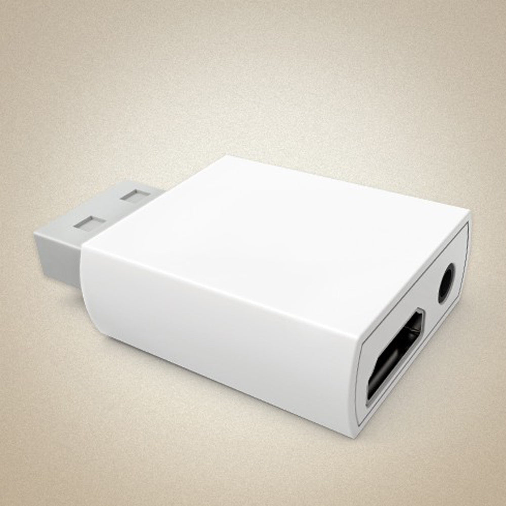 HKM-642835 Mayflash Wii to HDMI Converter for NGC/WiiU/PC - Game Console Adapter
