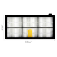 HKM-643155 iRobot Roomba 860 870 880 980 Replacement Accessory Set with Main Brush, Filters, and Side Brushes