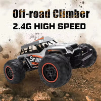 HKM-643219 High-Speed Off-Road Remote Control Car for Kids - 2.4G Wireless All-Terrain Vehicle, Ages 5 and Up