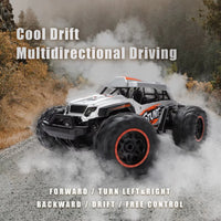 HKM-643219 High-Speed Off-Road Remote Control Car for Kids - 2.4G Wireless All-Terrain Vehicle, Ages 5 and Up