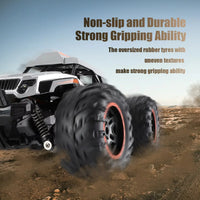 HKM-643219 High-Speed Off-Road Remote Control Car for Kids - 2.4G Wireless All-Terrain Vehicle, Ages 5 and Up