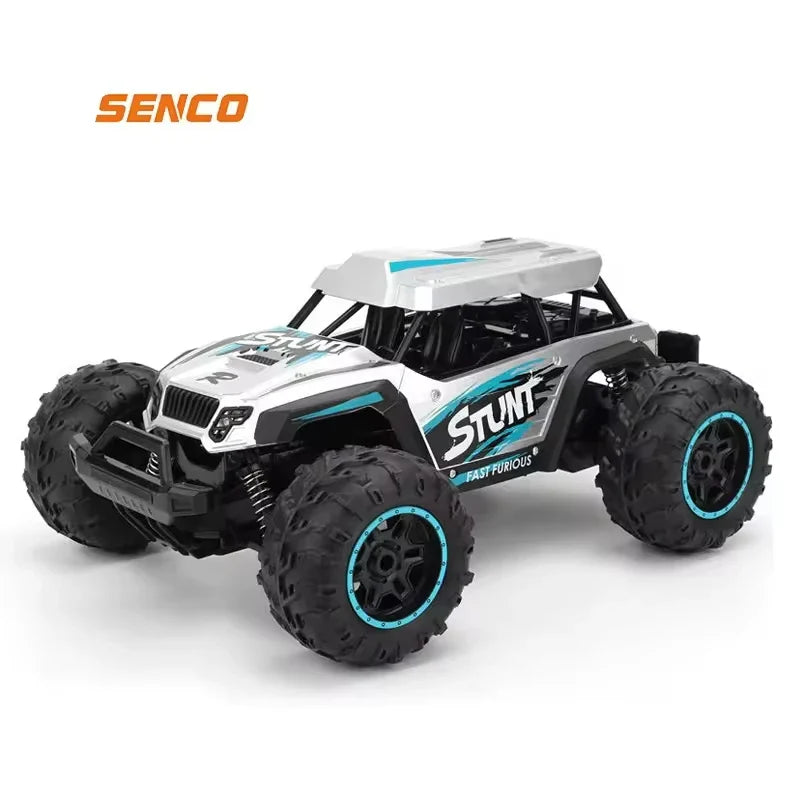 HKM-643219 High-Speed Off-Road Remote Control Car for Kids - 2.4G Wireless All-Terrain Vehicle, Ages 5 and Up