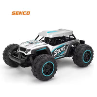 HKM-643219 High-Speed Off-Road Remote Control Car for Kids - 2.4G Wireless All-Terrain Vehicle, Ages 5 and Up