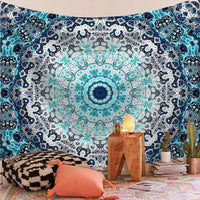 HKM-644115 Rectangular Plush Tapestry for Wall Decoration in Living Room, Bedroom, Study, and More