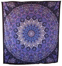 HKM-644115 Rectangular Plush Tapestry for Wall Decoration in Living Room, Bedroom, Study, and More