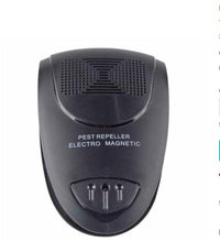 HKM-644307 Portable Electronic Insect Repeller with 80 Square Meter Coverage, 20kHz - 65kHz Frequency