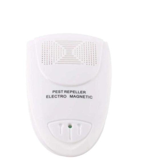 HKM-644307 Portable Electronic Insect Repeller with 80 Square Meter Coverage, 20kHz - 65kHz Frequency