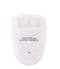 HKM-644307 Portable Electronic Insect Repeller with 80 Square Meter Coverage, 20kHz - 65kHz Frequency