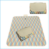 HKM-644499 Waterproof and Moistureproof Picnic Mat - 146x200cm Outdoor Essential