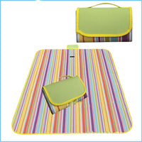 HKM-644499 Waterproof and Moistureproof Picnic Mat - 146x200cm Outdoor Essential