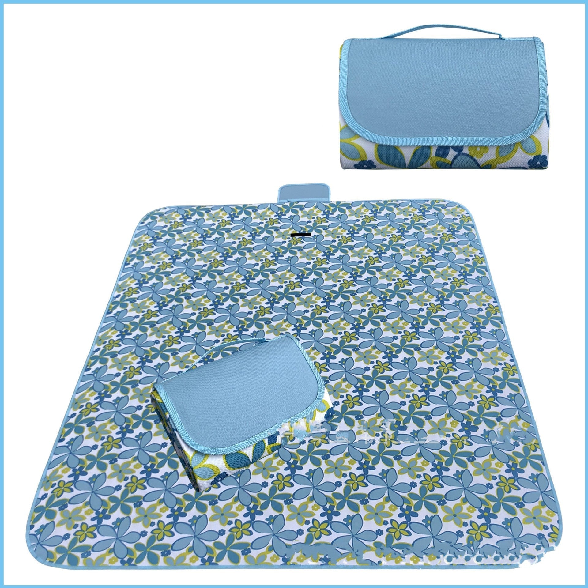 HKM-644499 Waterproof and Moistureproof Picnic Mat - 146x200cm Outdoor Essential