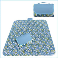 HKM-644499 Waterproof and Moistureproof Picnic Mat - 146x200cm Outdoor Essential