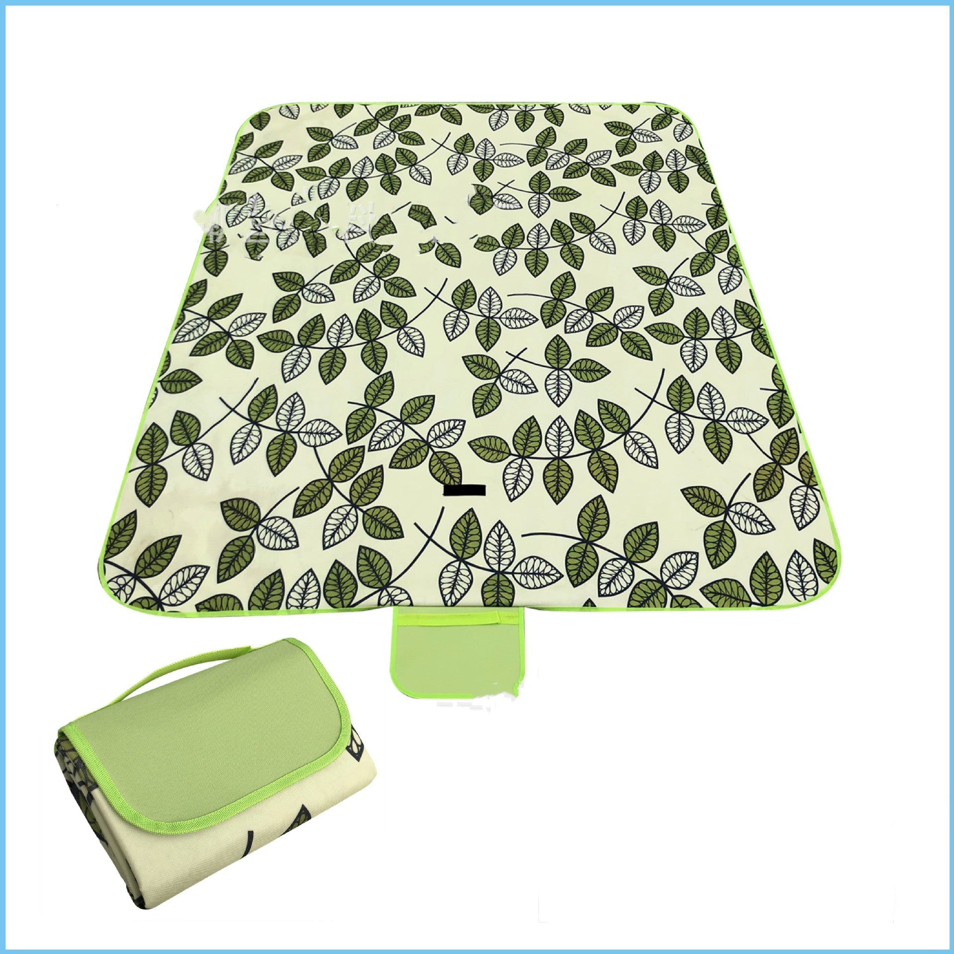 HKM-644499 Waterproof and Moistureproof Picnic Mat - 146x200cm Outdoor Essential