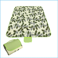 HKM-644499 Waterproof and Moistureproof Picnic Mat - 146x200cm Outdoor Essential