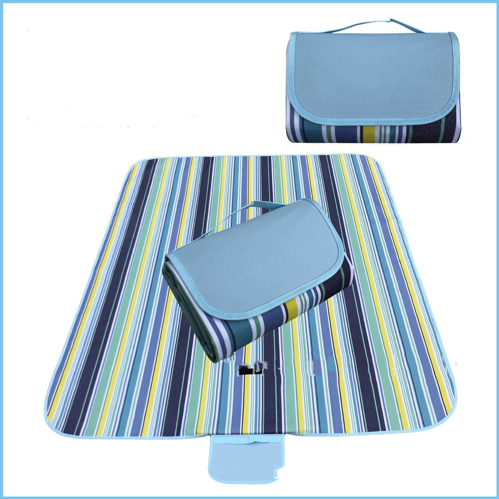 HKM-644499 Waterproof and Moistureproof Picnic Mat - 146x200cm Outdoor Essential