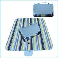 HKM-644499 Waterproof and Moistureproof Picnic Mat - 146x200cm Outdoor Essential
