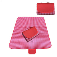 HKM-644499 Waterproof and Moistureproof Picnic Mat - 146x200cm Outdoor Essential