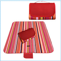 HKM-644499 Waterproof and Moistureproof Picnic Mat - 146x200cm Outdoor Essential