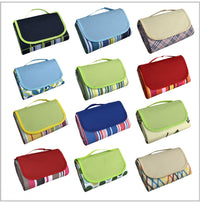 HKM-644499 Waterproof and Moistureproof Picnic Mat - 146x200cm Outdoor Essential